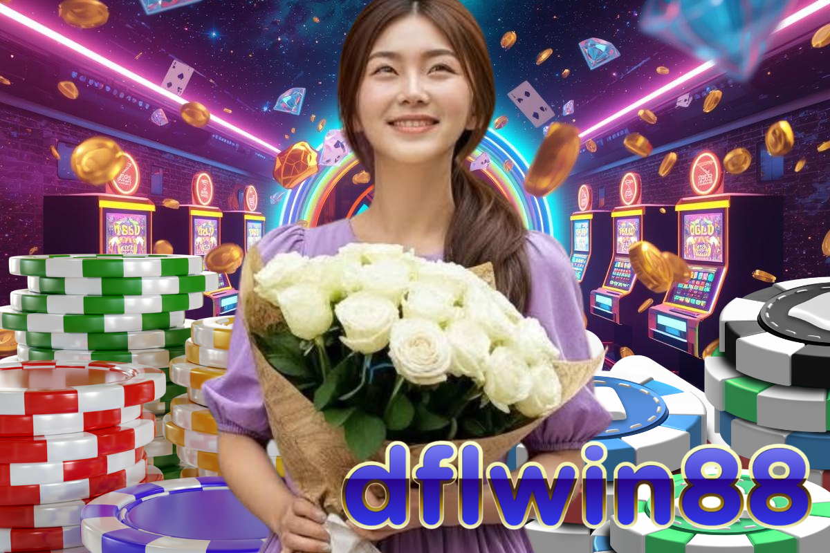 dflwin88 สล็อตออนไลน์